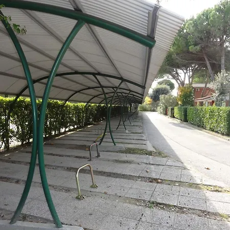 With Shared Pools Bibione